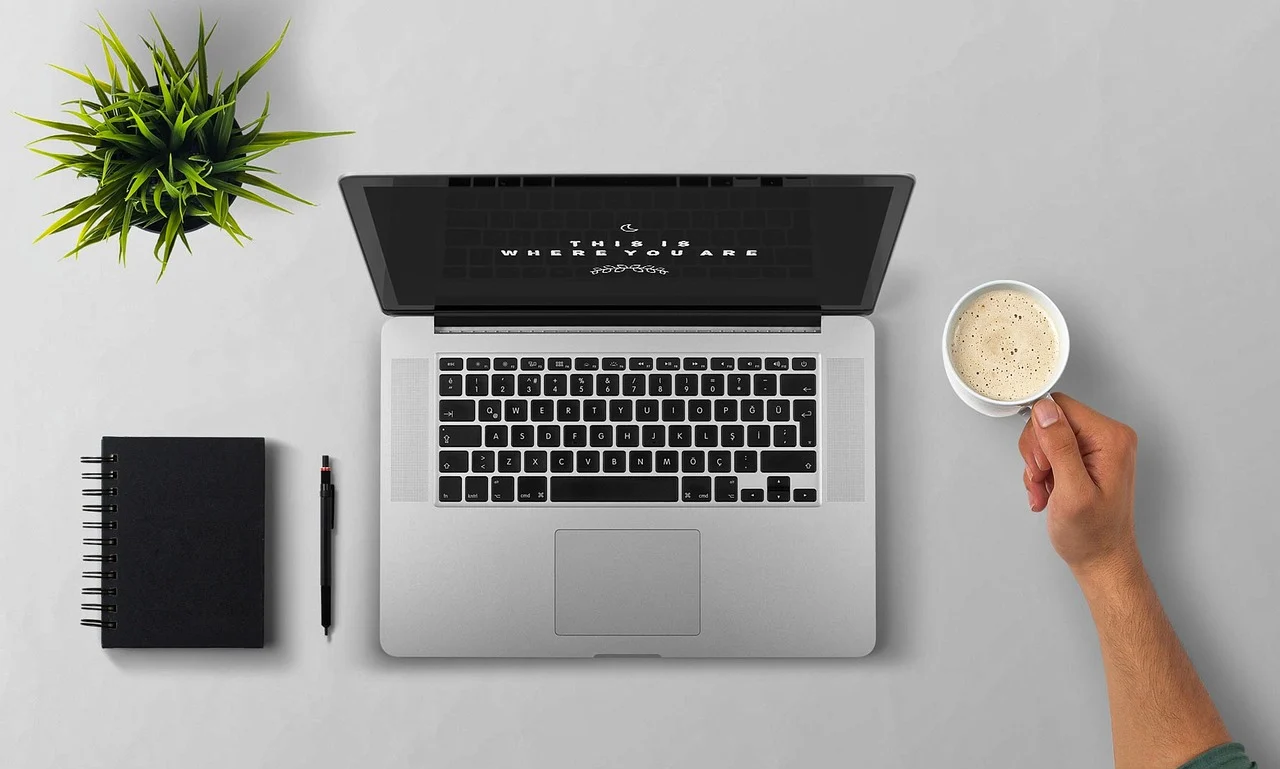 Frustrated business person looking at PPC ads not converting